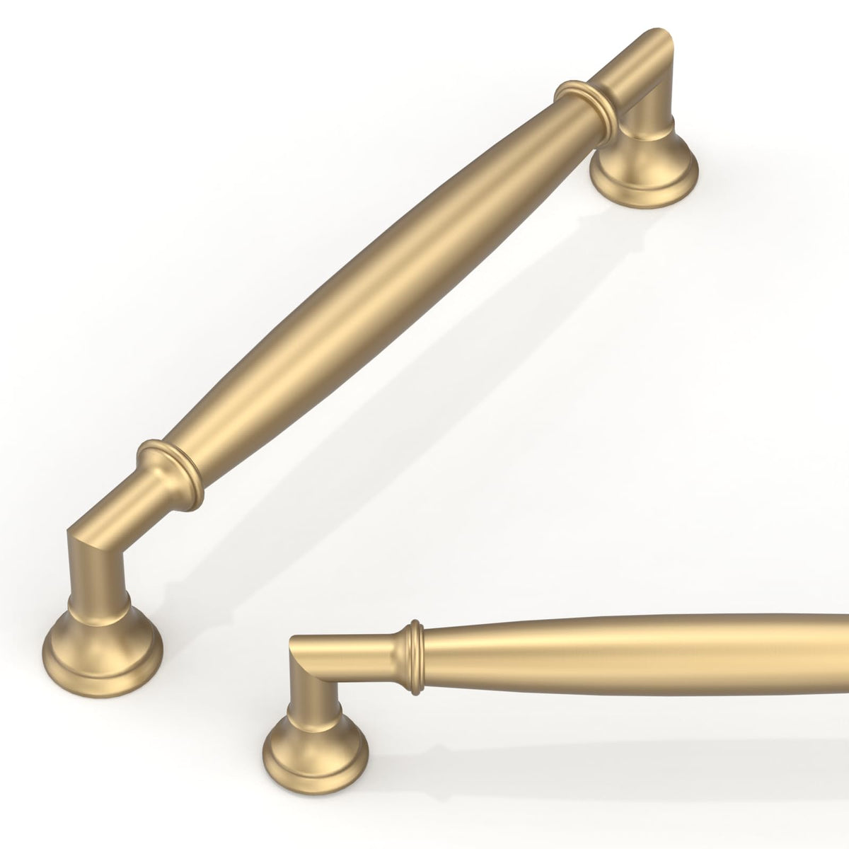 10 Pack Cabinet Drawer Pulls Handles