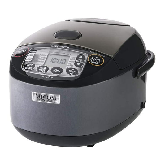 Zojirushi 5.5 Cup Micom Rice Cooker & Warmer