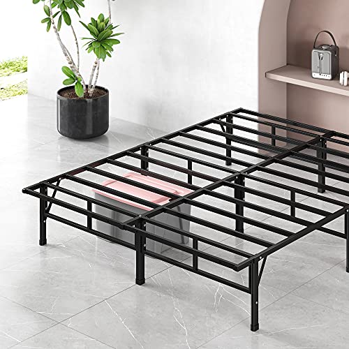 Zinus Queen Smart Platform Metal Bed Frame