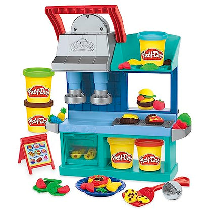Play-Doh Busy Chef's Restaurant Playset for Kids