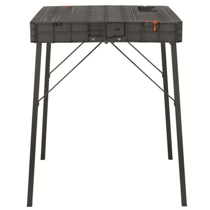 BLACK+DECKER Portable Versatile Workbench and Table