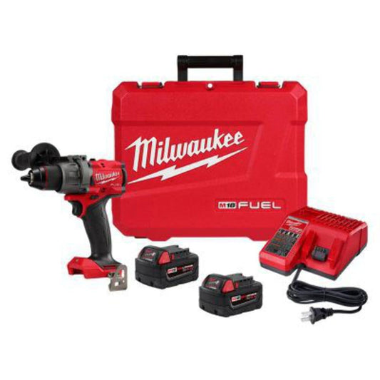 Milwaukee 12V Hammer Drill/Driver Kit with Batteries