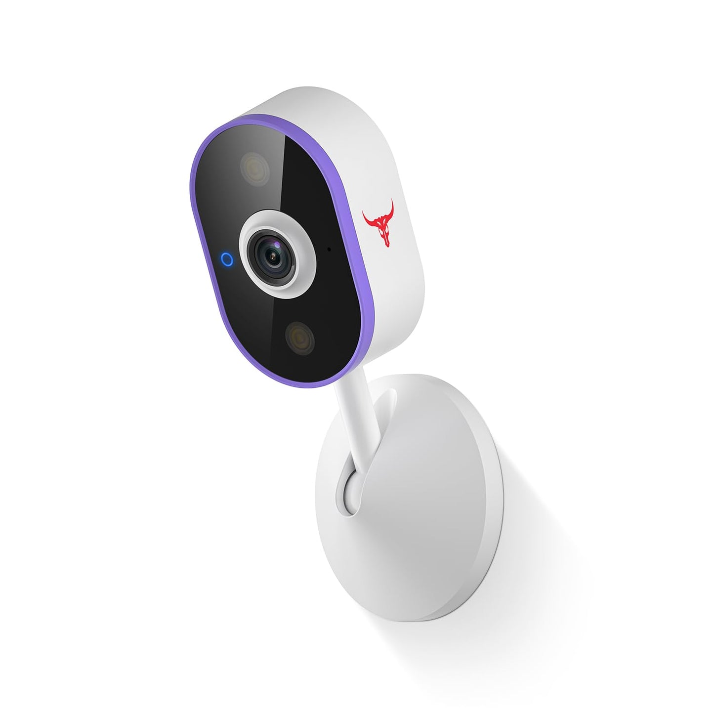 Wireless Outdoor Security Camera with Night Vision