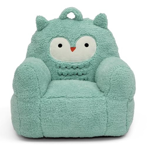 Delta Children Owl Cozee Buddy Kids Chair