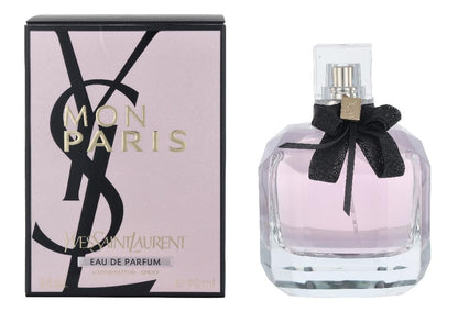 Yves Saint Laurent Mon Paris Eau de Parfum Spray, 3 Fluid Ounce