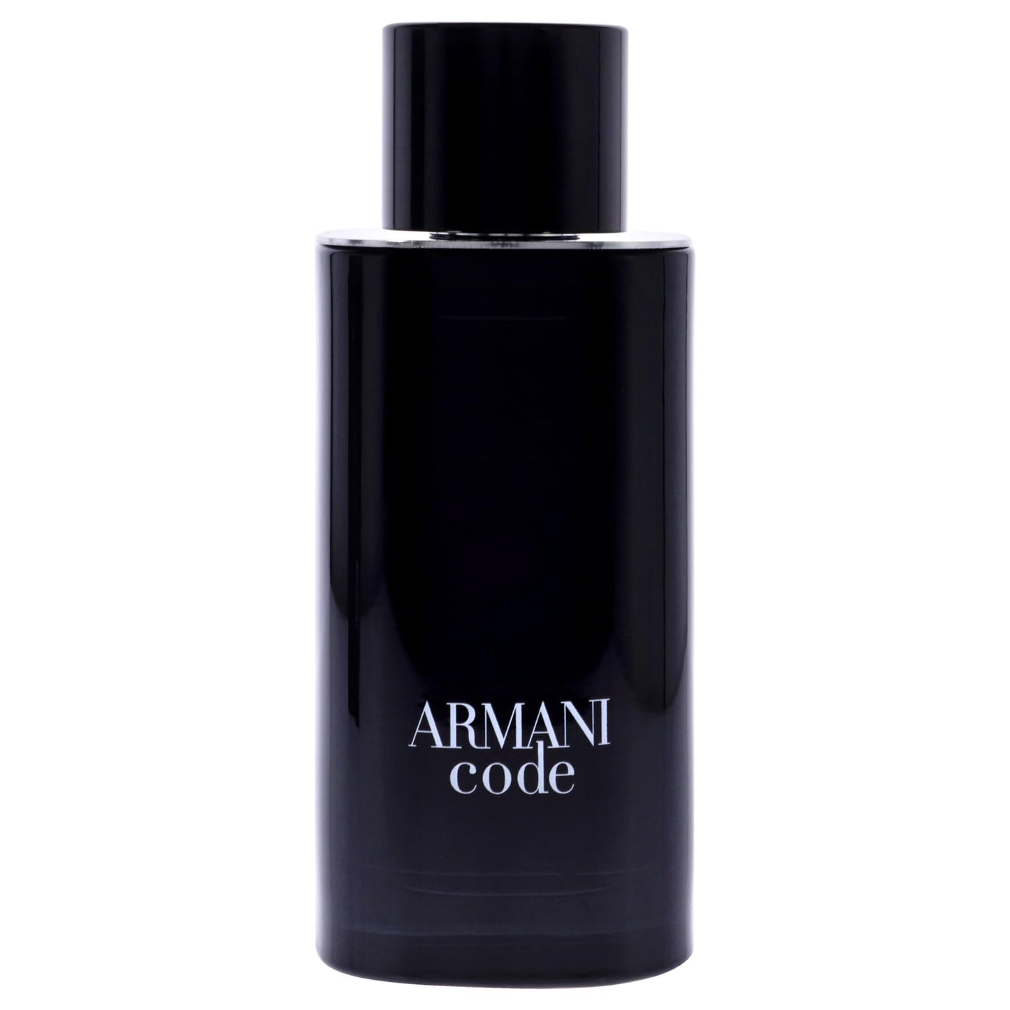 Armani Beauty- Code - Eau de Toilette - Cologne for Men - Ambery Woody Fragrance - Citrus, Lavandin, Tonka Bean Notes - 4.2 Fl Oz