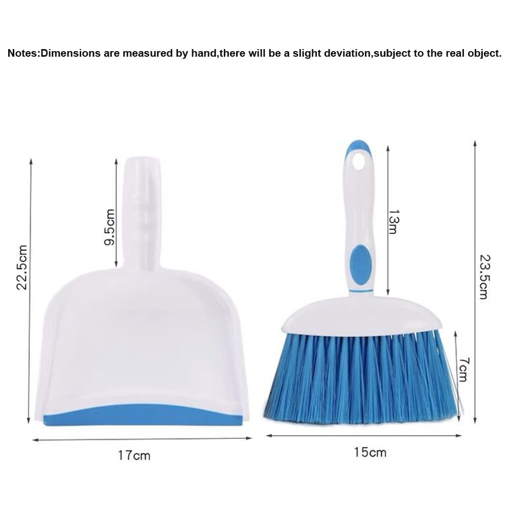 Mini Broom and Dustpan Set for Daily Cleaning