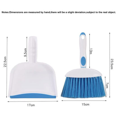 Mini Broom and Dustpan Set for Daily Cleaning