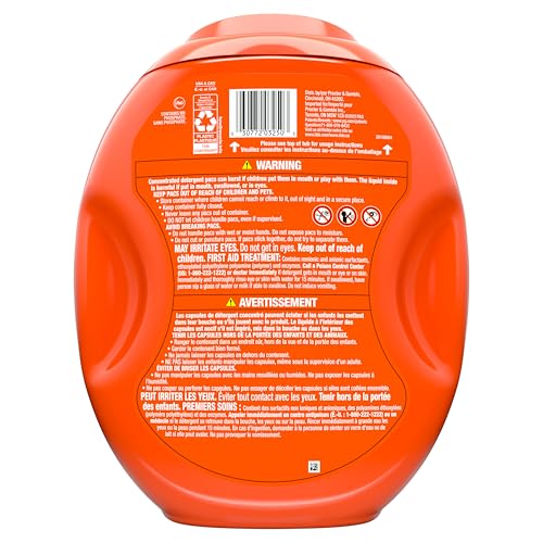 326 Pack Tide PODS Laundry Detergent Pacs
