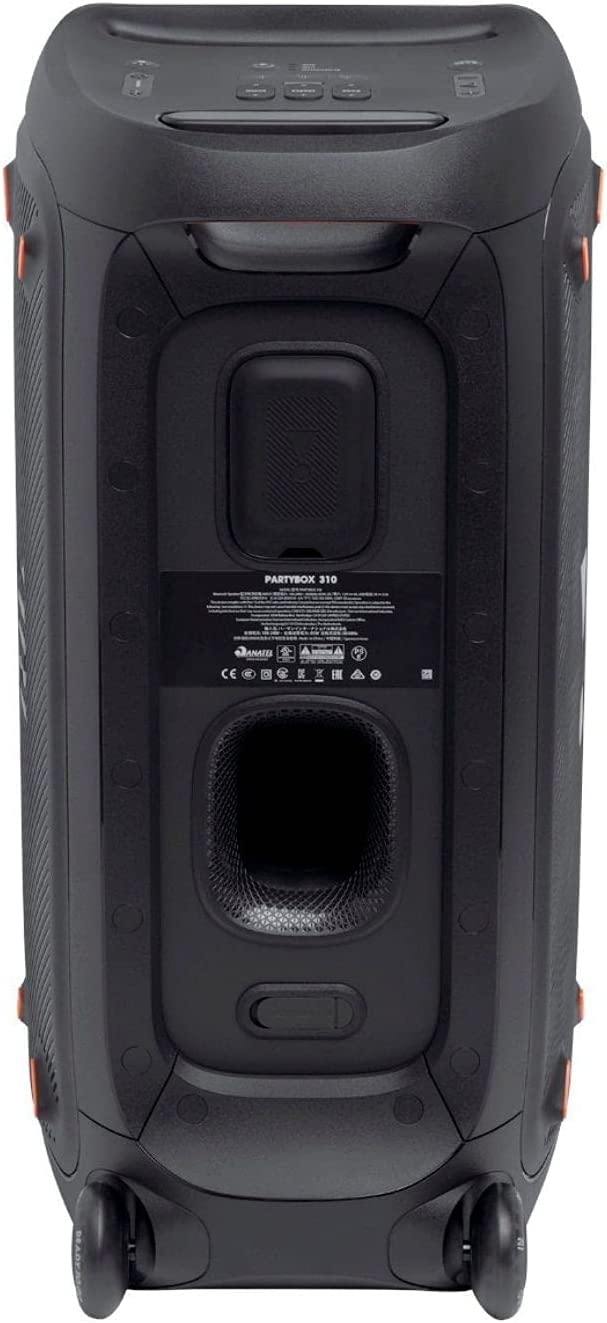 JBL Partybox 310 Portable Speaker with Lights