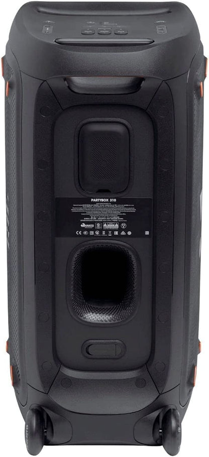 JBL Partybox 310 Portable Speaker with Lights