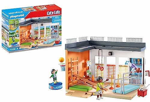 Playmobil Gym Extension Playset