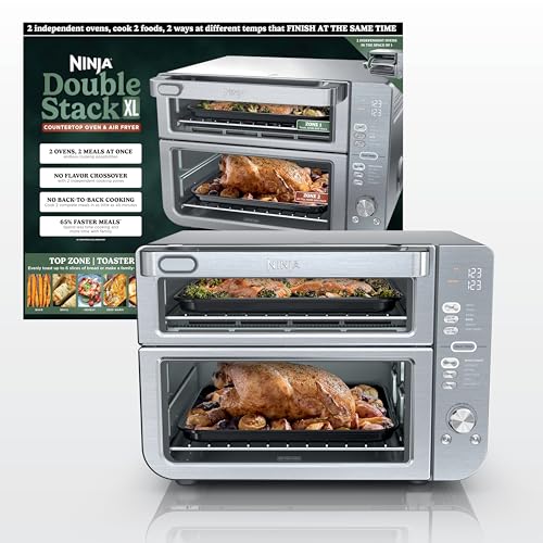 Ninja Double Stack XL 12-in-1 Air Fryer Oven