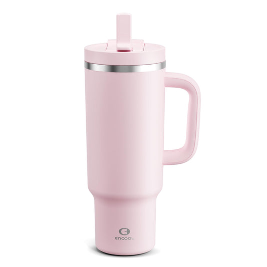 40 oz ENCOOL Stainless Steel Insulated Tumbler