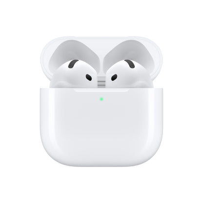 Apple AirPods 4 Wireless Earbuds with Spatial Audio