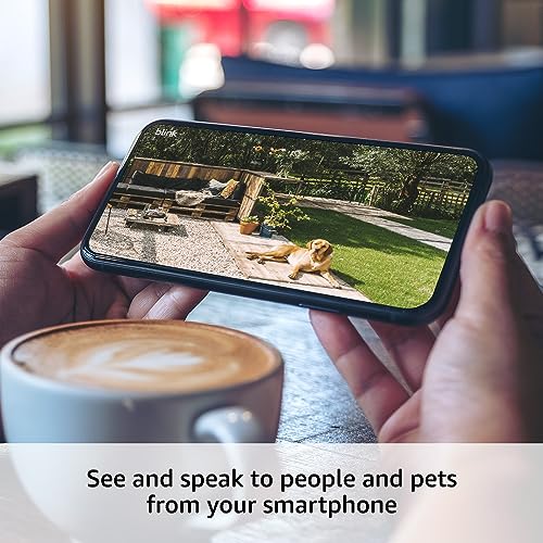 5 Camera Blink Wire-Free Security System