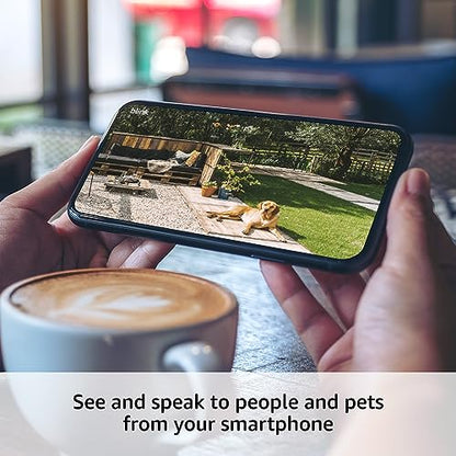5 Camera Blink Wire-Free Security System