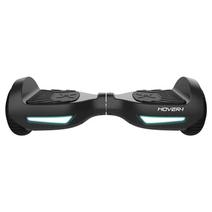 Hover-1 Drive Electric Self Balancing Hoverboard with 7 mph Max Speed, Dual 160W Motors, 3 Mile Range, and 6.5” Wheels Self Balancing Scooter