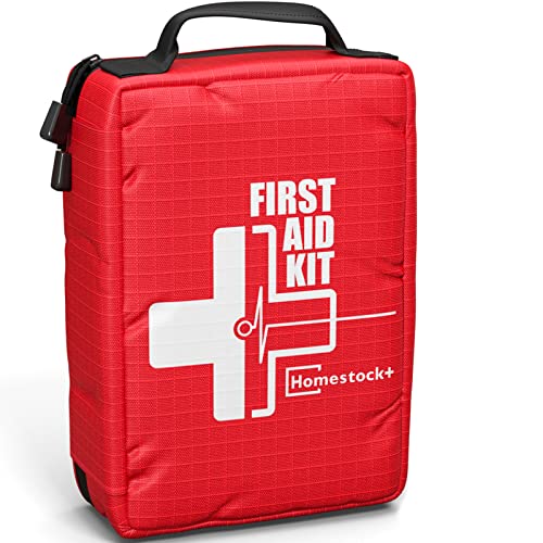 111 Piece Compact Portable First Aid Kit Molle System