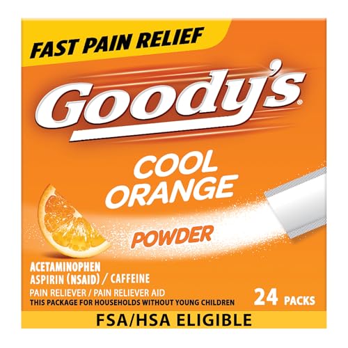 24 Count Goody's Extra Strength Headache Powder