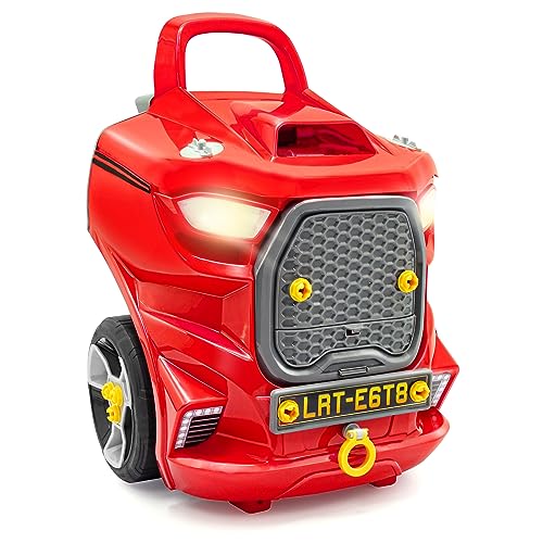 Lanard Motor Master Light and Sound Engine Workshop