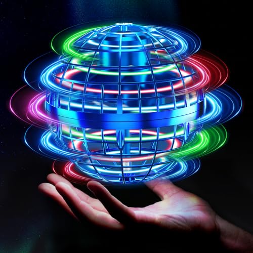 Flying Orb Ball Hand Controlled Mini Drone Toy