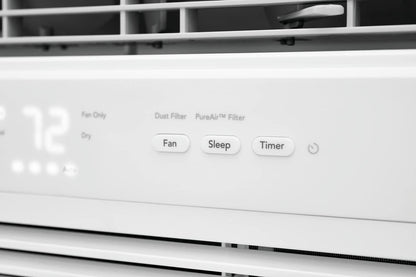 Frigidaire FHWC064WB1 Window Air Conditioner, 6,000 BTU Electronic Controls, White