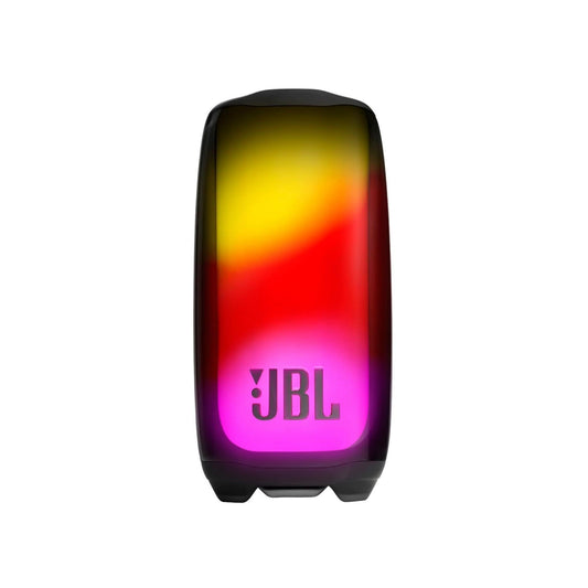 JBL Pulse 5 - Portable Bluetooth Speaker with Dazzling Lights Original Pro Sound, Black