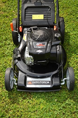 Yard Force Self-Propelled 22” Lawn Mower