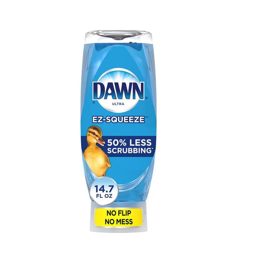 Dawn Ultra Dish Soap, Original Scent, 14.7 oz