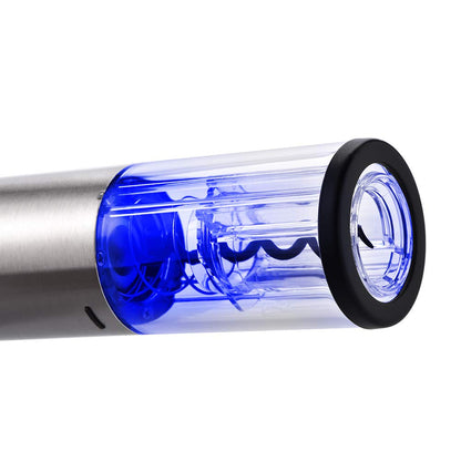 Automatic Electric Wine Opener with Foil Cutter
