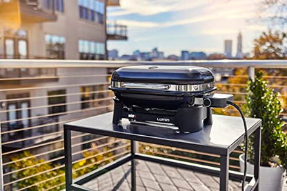 Weber Compact Portable Electric Barbecue Grill