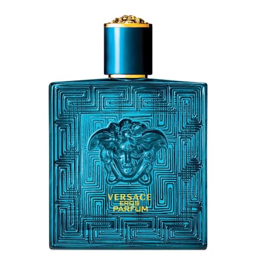 Versace Eros Parfum Spray 3.4 Ounce