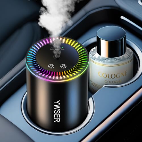 50ml Smart Car Air Freshener Diffuser, Rechargeable