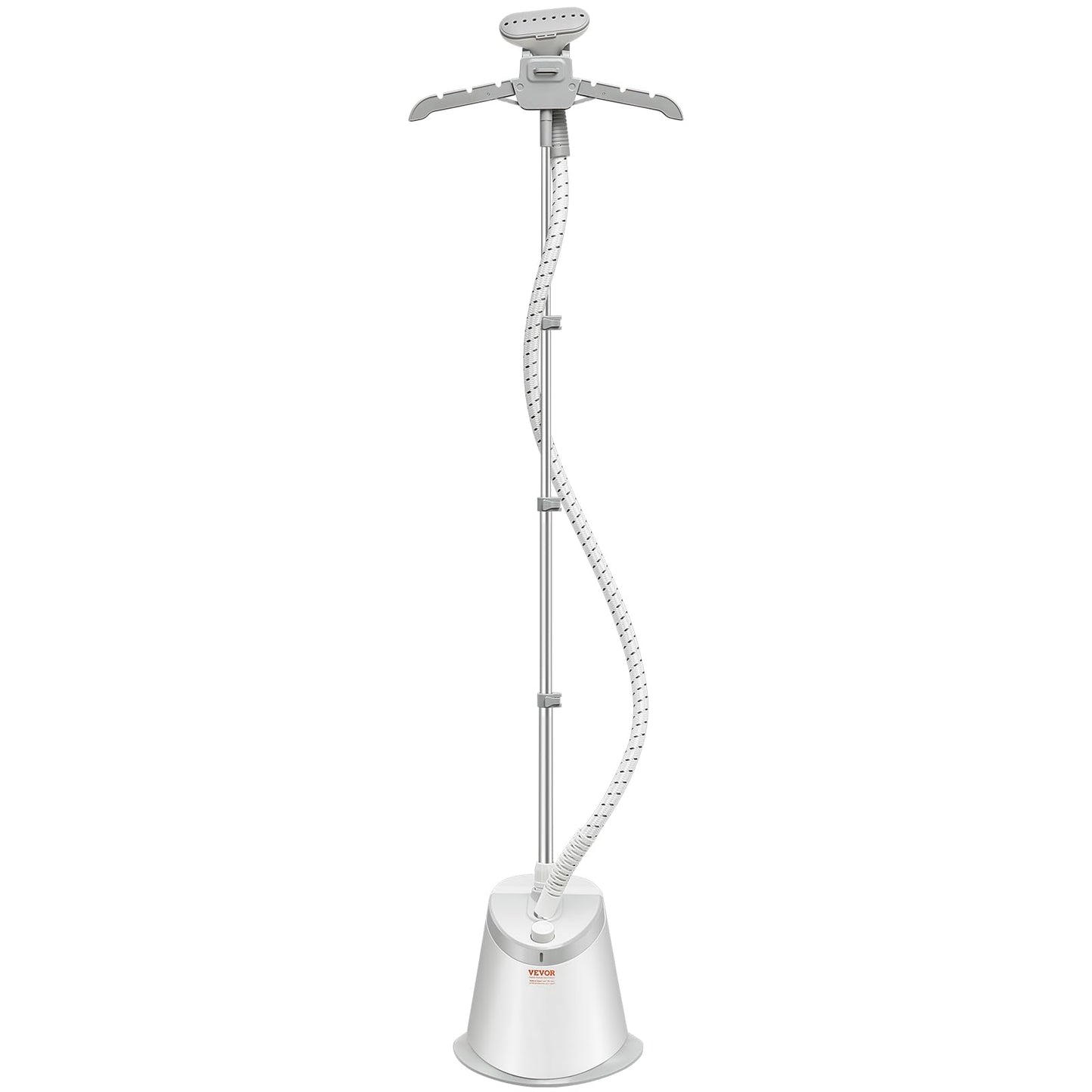 VEVOR Standing Garment Steamer with Hanger