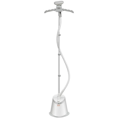 VEVOR Standing Garment Steamer with Hanger