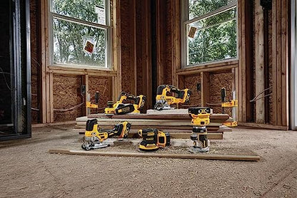 DEWALT 20V Cordless 5-Inch Sander with Battery