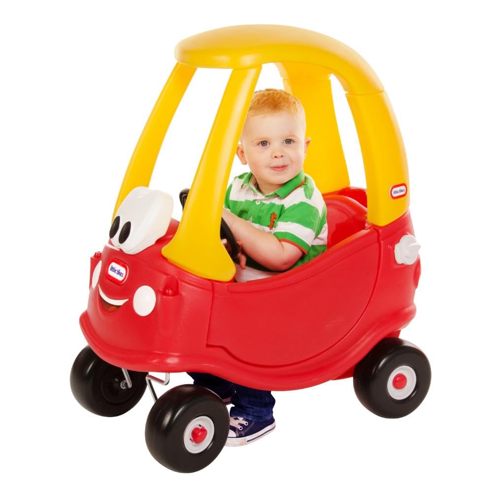 Little Tikes Cozy Coupe 30th Anniversary Car