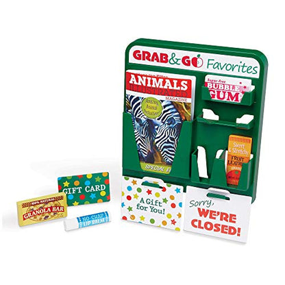 Melissa & Doug Grocery Store Play Food Set