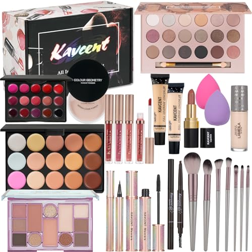 Teen Girls Complete Makeup Kit Gift Set