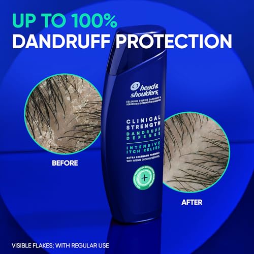 Head & Shoulders Dandruff Shampoo, 2 Pack