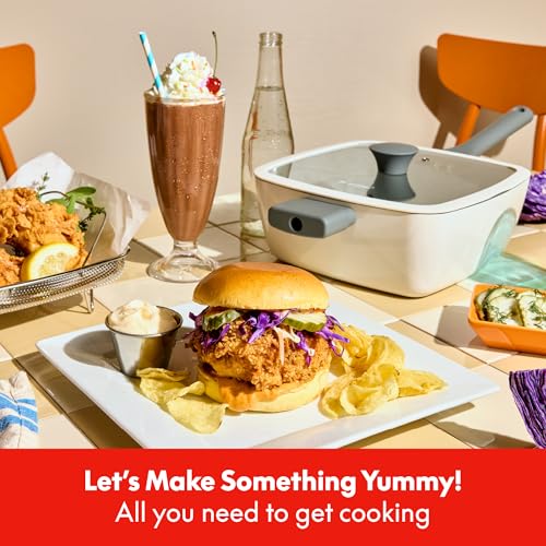 3-Piece Nonstick Square Pan Set by So Yummy