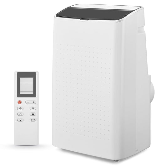 14000 BTU Portable Air Conditioner with Remote