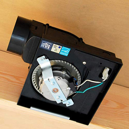 Air King BFQ50 ENERGY STAR® Qualified SNAP-IN Exhaust Fan, 50 CFM