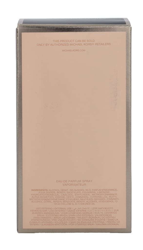 Michael Kors Gorgeous! Eau de Parfum 3.4 oz