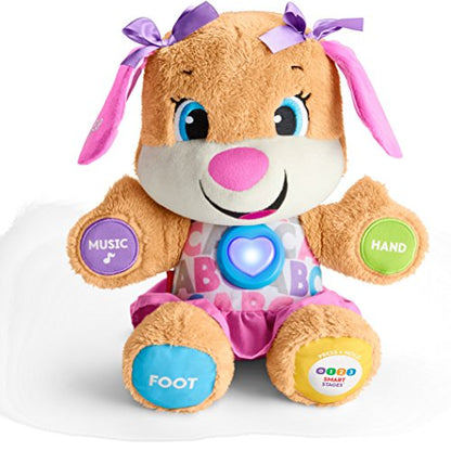 Fisher-Price Laugh & Learn Plush Musical Toy