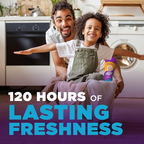 Arm & Hammer In-Wash Scent Booster, Fresh Burst