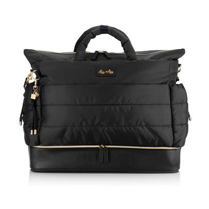 Itzy Ritzy Lightweight Travel Bag with 12 Pockets