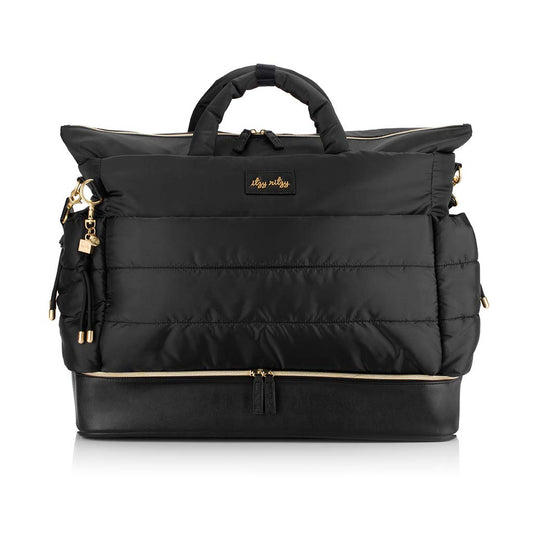Itzy Ritzy Lightweight Travel Bag with 12 Pockets