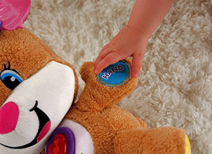 Fisher-Price Laugh & Learn Plush Musical Toy